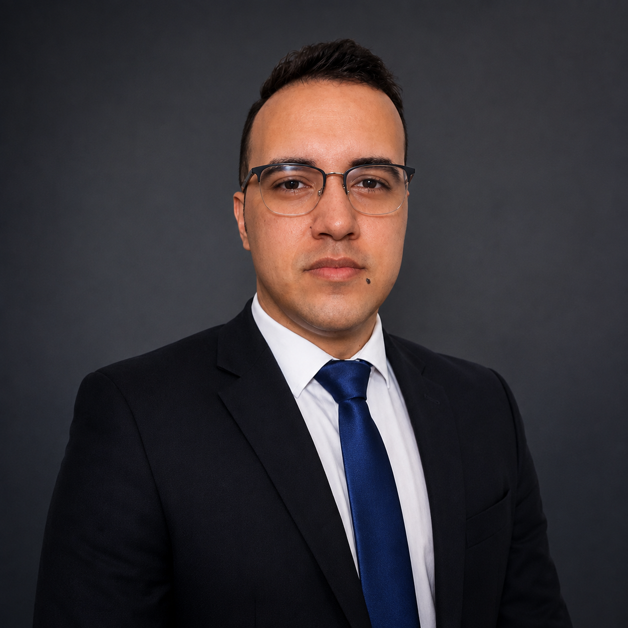 Retrato de Álvaro Silva, Sócio · Contador da Wesimp Contabilidade